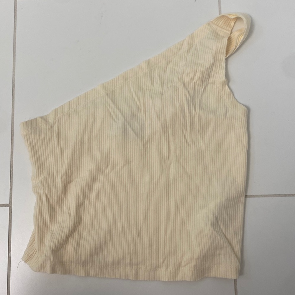 Urban Outfitters One Shoulder Top